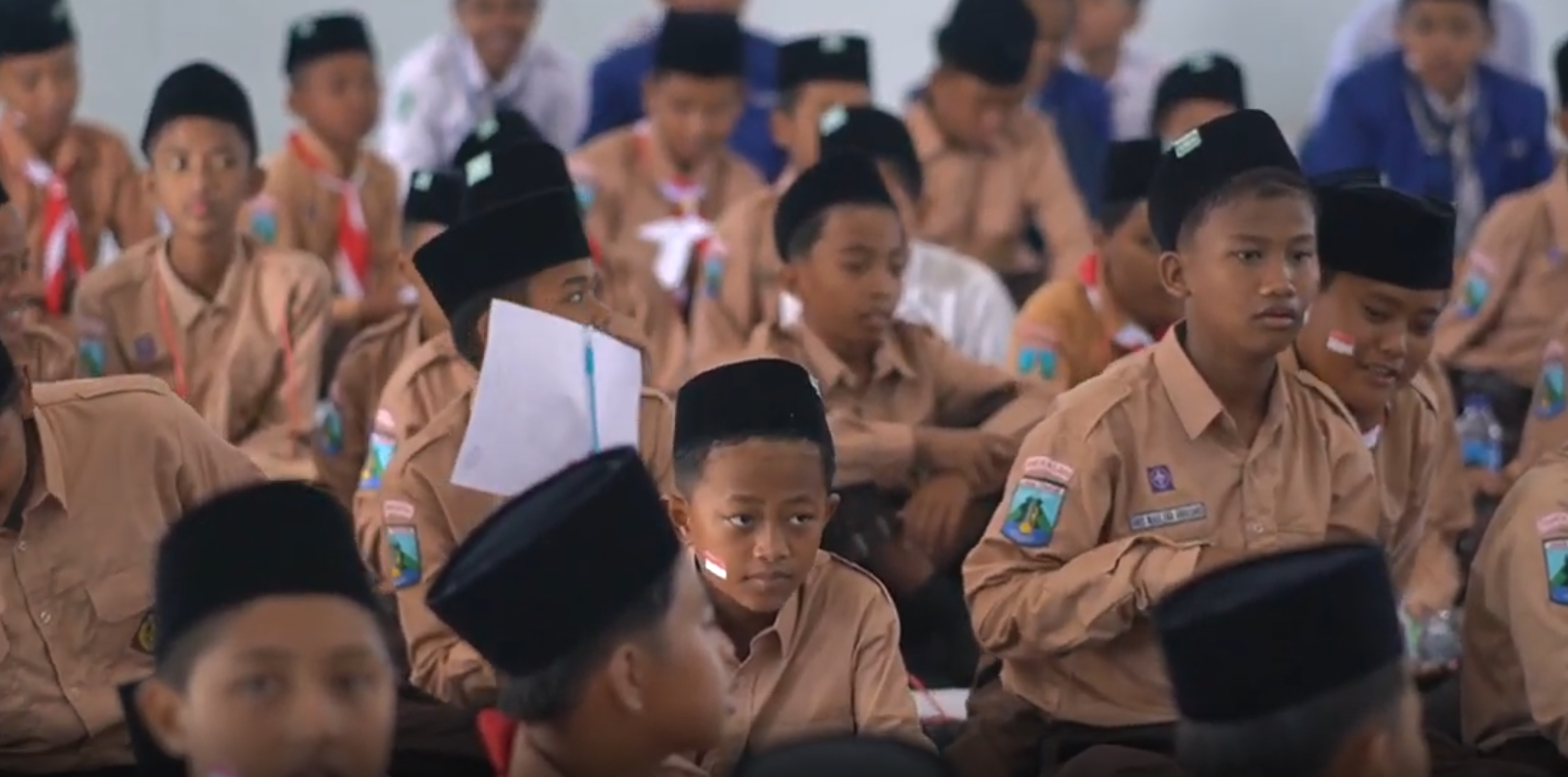 Pembukaan Matamuda 2026