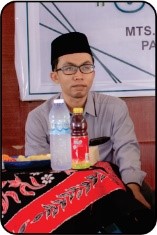 MUHAMMAD CHOLID, S.Pd