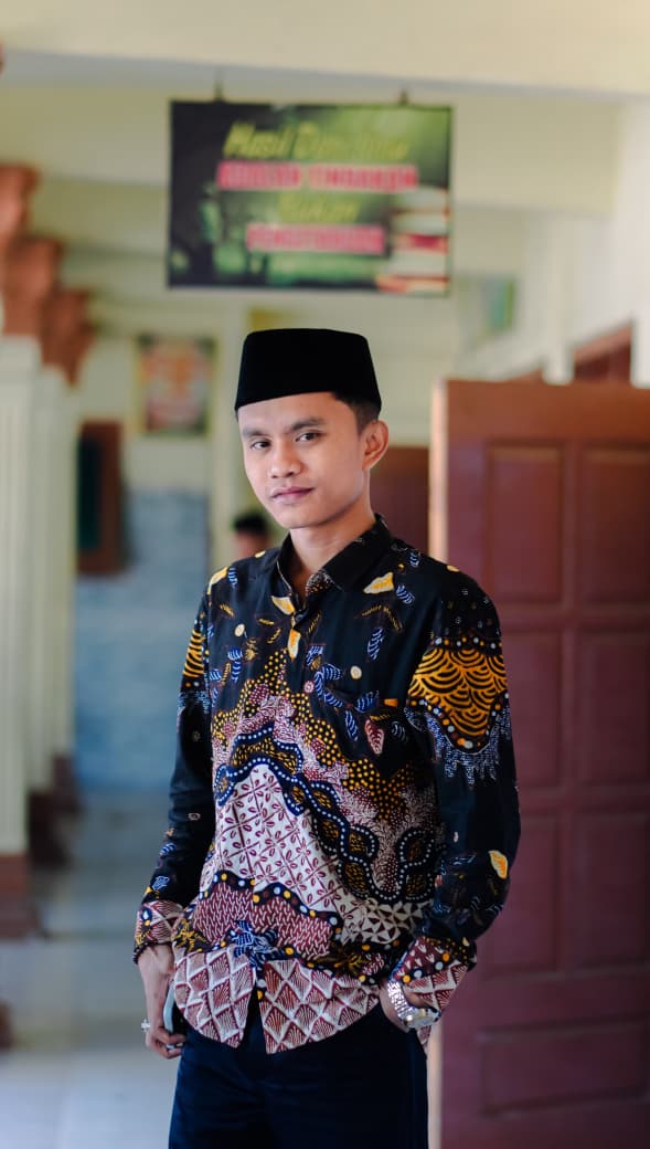 MOH. HIDAYATULLAH, S.Pd